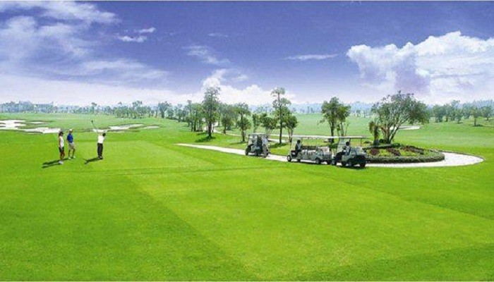 Giá sân golf Cửa Lò - Giá sân golf Cửa Lò rất ưu đãi