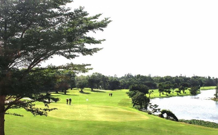 Giá sân golf Cửa Lò - Sân Cửa Lò thiết kế quy mô