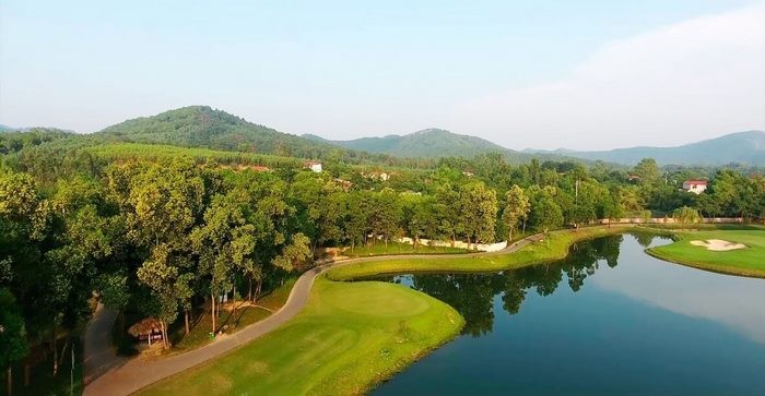 Bảng giá sân golf Đại Lải - Giá sân Đại Lải 