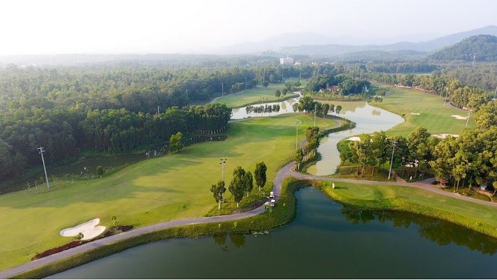 Bảng giá sân golf Đại Lải - Bảng Giá sân Đại Lải 