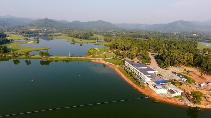 Bảng giá sân golf Đại Lải - Thiết kế Đại Lải Golf Club