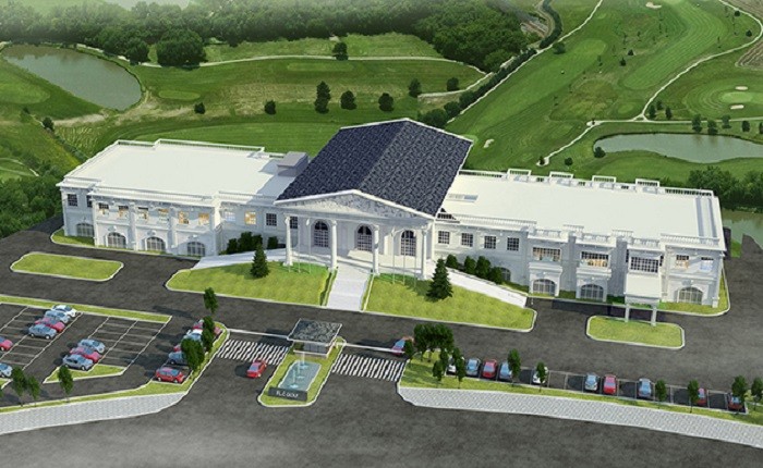 Giá Sân golf FLC Sầm Sơn - Thiết kế cơ sở vật chất hiện đại của sân golf FLC Sầm Sơn