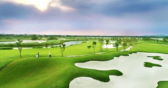 Giá sân golf Legend Hill - Mức giá sân golf Legend Hill vô cùng phải chăng, phù hợp với thị trường hiện nay 