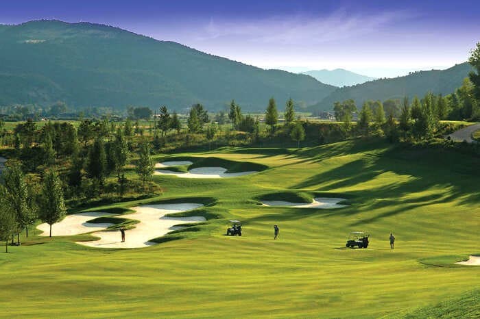 Giá sân golf Legend Hill - Sân golf Legend Hill - Sân chơi “ruột” của nhiều golf thủ chuyên nghiệp