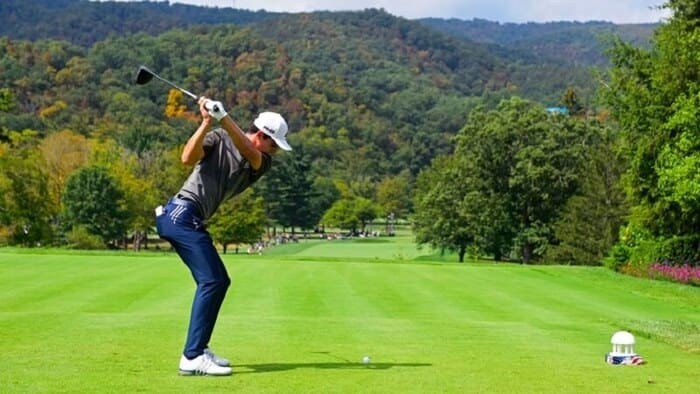 Giá sân golf Legend Hill - Quy mô xây dựng cực khủng, mang đến không gian vô cùng thoáng mát 