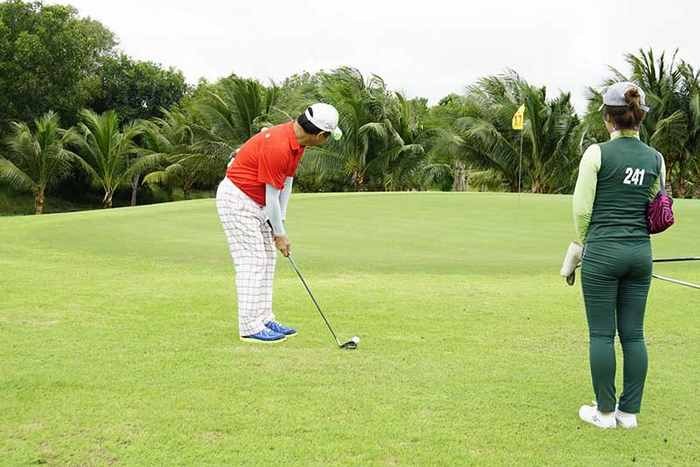 Bảng giá sân golf Paradise Vũng Tàu - Sân golf Paradise Vũng Tàu