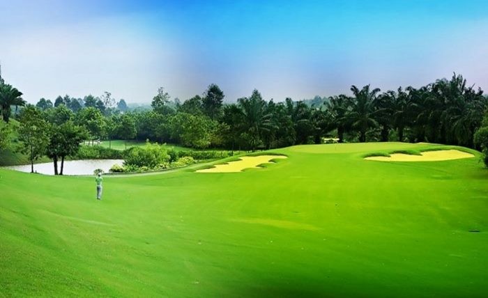 Bảng giá sân golf Paradise Vũng Tàu -  Giá sân golf Paradise Vũng Tàu 