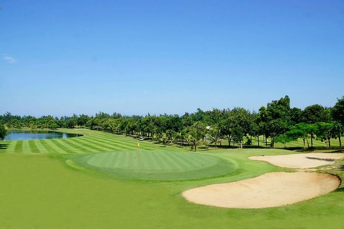 Bảng giá sân golf Paradise Vũng Tàu - Giá tại sân Paradise VT