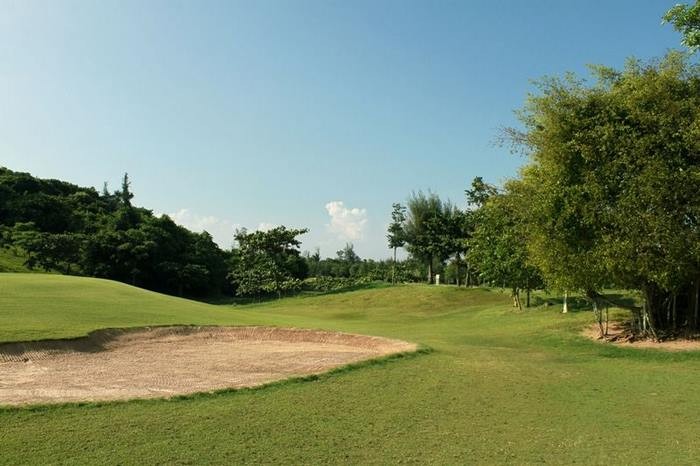 Bảng giá sân golf Paradise Vũng Tàu - Tiện ích tại sân golf 