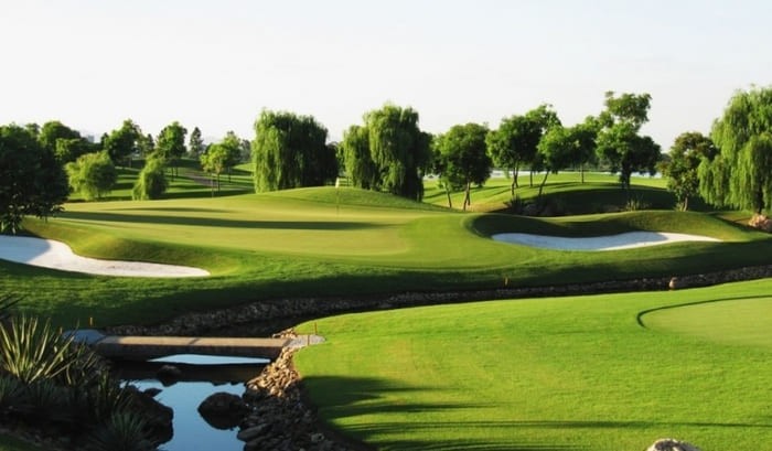 Cập nhật giá sân golf Vân Trì - Sân golf cao cấp nhất hiện nay