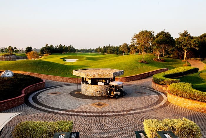 Cập nhật giá sân golf Vân Trì - Quy mô xây dựng cực khủng giúp mang đến không gian trải nghiệm thoải mái