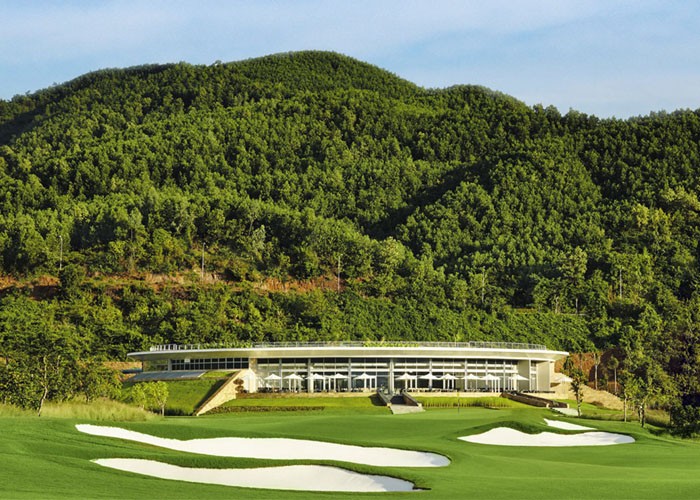 Sân golf Bà Nà Hills: Trải nghiệm sân golf dài nhất Việt Nam
