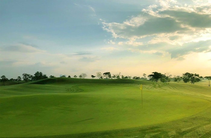 sân golf Bình Dương - Harmonie Golf Park sẽ là chốn dừng chân dịu dàng cho một buổi chơi golf lý tưởng 