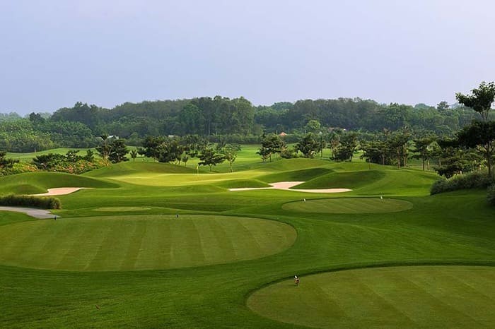 Sân golf Heron Lake - Thiên đường chơi golf kết hợp nghỉ dưỡng hoàn hảo 