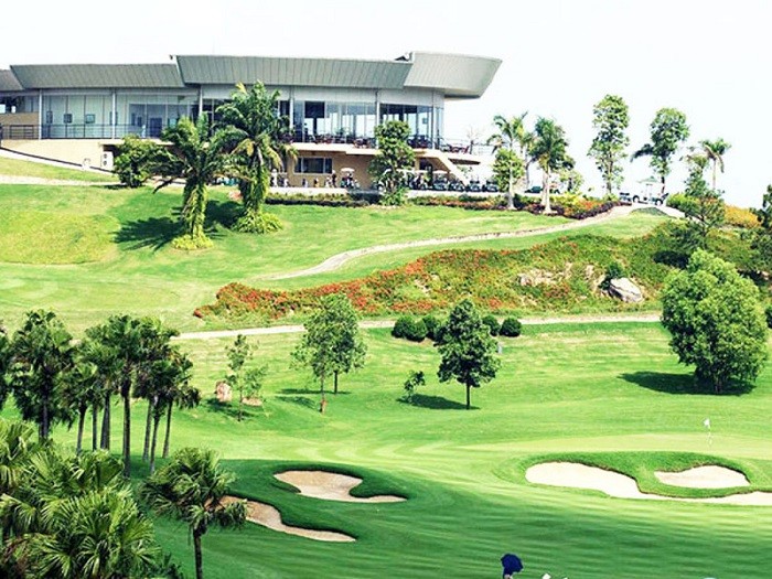 Sân Golf Ngôi sao Chí Linh hiện nay