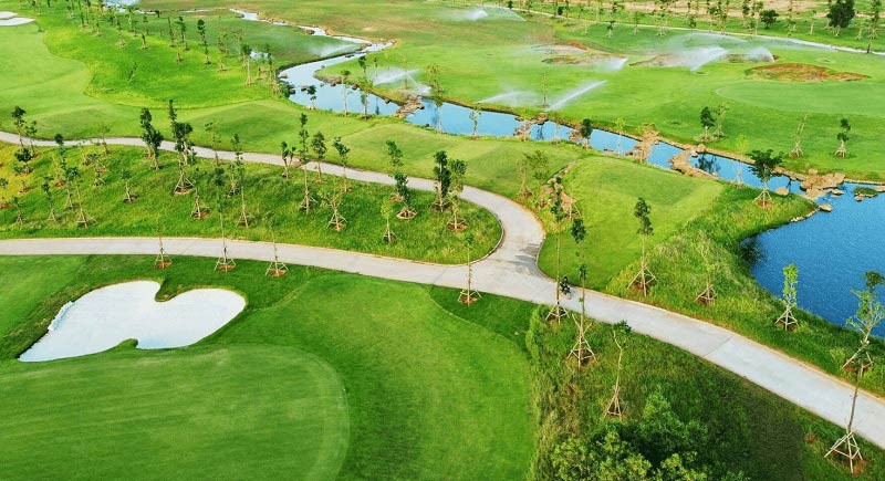 Sân Golf NovaWorld Phan Thiết- thiên đường golf tại Việt Nam