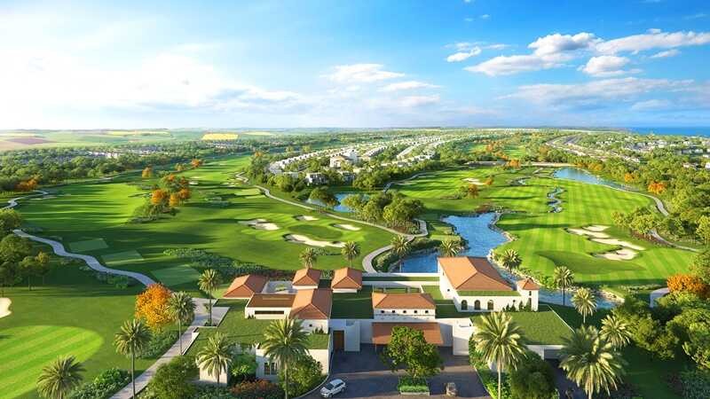 Sân Golf NovaWorld Phan Thiết- Giới thiệu chung về sân Golf NovaWorld Phan Thiết.