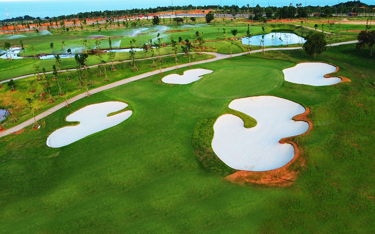 Sân Golf NovaWorld Phan Thiết hiện nay