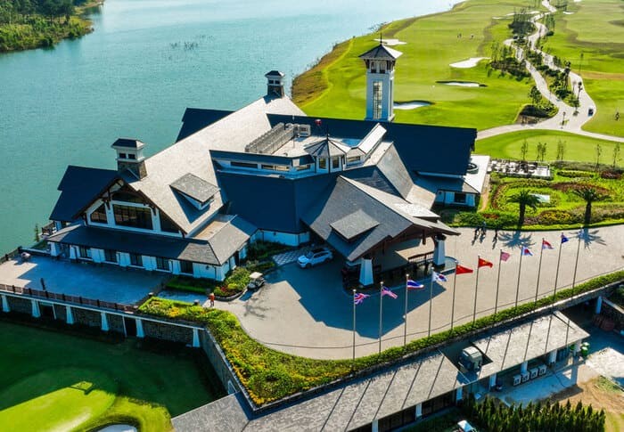 Sân golf Thanh Lanh - Thiên đường trải nghiệm chơi golf và nghỉ dưỡng