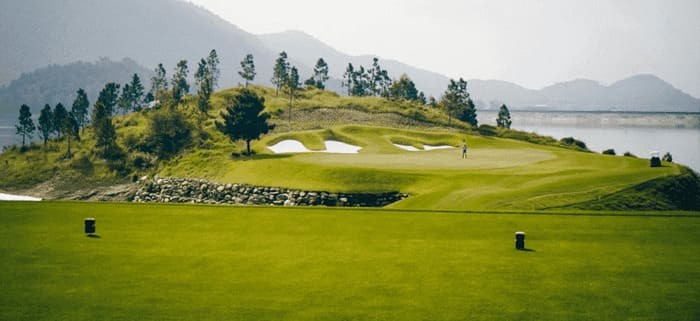 Sân golf Thanh Lanh - Thiên đường hoàn hảo giúp các bạn trải nghiệm môn trò chơi này