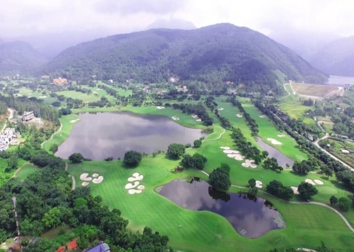 Tam Đảo golf & resort - Tìm hiểu sân golf chất lượng nhất hiện nay
