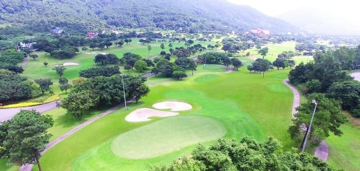 Tam Đảo golf & resort - Sân golf chất lượng nhất tại Việt Nam