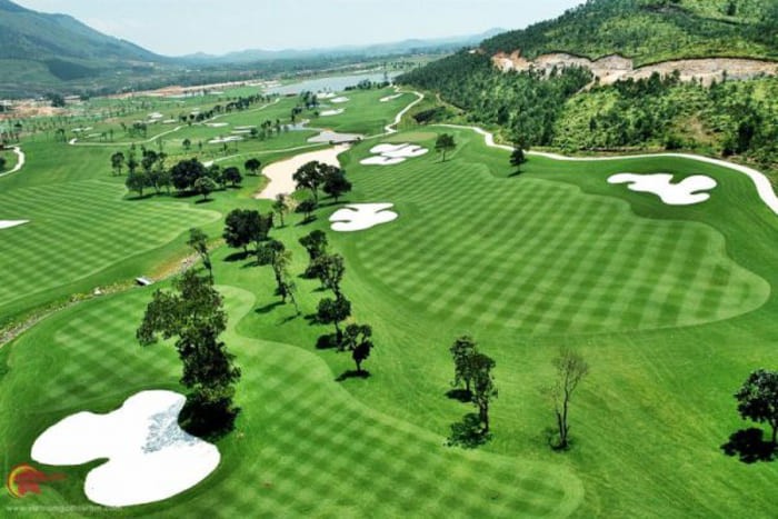 Tam Đảo golf & resort - Thiết kế sân golf độc đáo tạo nên thương hiệu cho Tam Đảo golf & resort