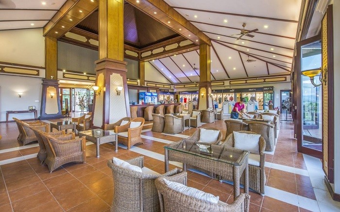 Vinpearl Golf Club Nha Trang: Dịch vụ F&B