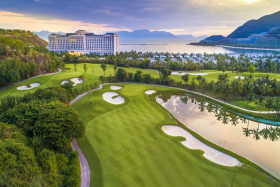 Trải nghiệm 3 sân golf Nha Trang chất lượng hàng đầu khu vực miền biển
