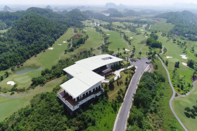 Sân Golf NovaWorld Phan Thiết- thiên đường golf tại Việt Nam