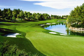 Sân Golf Ngôi sao Chí Linh - một trong những sân golf đẹp nhất cả nước