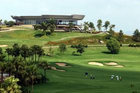 Tour golf Hải Dương: Khám phá sân golf Chí Linh