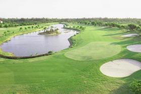 Chinh phục 2 sân golf đẳng cấp trong tour golf Nghệ An