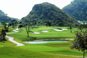 Trải nghiệm 3 sân golf đẳng cấp trong tour golf Thanh Hóa Ninh Bình