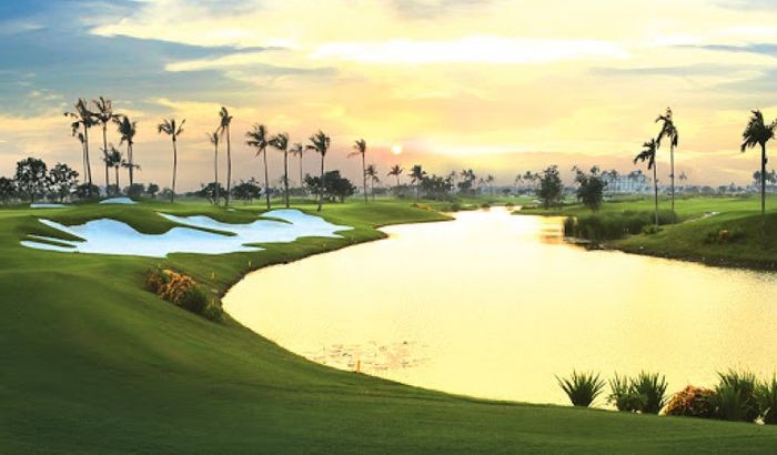 Tour golf giá sang cho những du khách thượng lưu tìm chuyến nghỉ dưỡng đẳng cấp. 