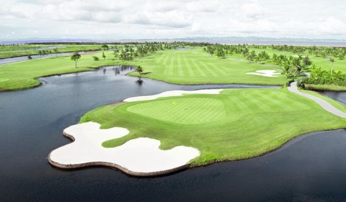 Giá tour golf Hải Phòng khá “mềm” để du khách có thể cân nhắc.