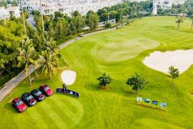 Sân Golf FLC Sầm Sơn - Sân golf dạng links hàng đầu Việt Nam