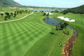 Sân golf Quốc tế Móng Cái - Sân golf bờ biển đầu tiên tại Việt Nam