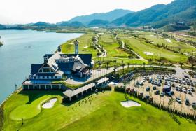 Sân golf Thanh Lanh - Thiên đường trải nghiệm chơi golf và nghỉ dưỡng