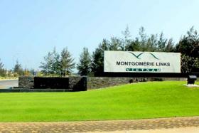 Sân Montgomerie Links Golf Club - Thiên đường golf mang đẳng cấp 5 sao quốc tế