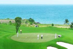 Sân golf Vinpearl Phú Quốc - Sân chơi đẳng cấp giữa đảo ngọc