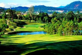 Khám phá Đà Lạt Palace Golf Club - Sân golf lâu đời tại Việt Nam