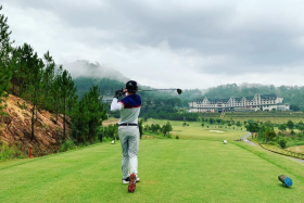 Khám phá top 3 sân golf Đà Lạt nổi danh nhất thành phố mộng mơ