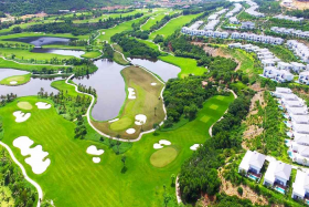 Khám phá Vinpearl Golf Hải Phòng: Đảo golf trong lòng phố Cảng