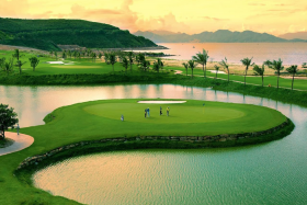 Sân golf Vân Trì: Sân golf tư nhân đạt chuẩn quốc tế đầu tiên ở Việt Nam