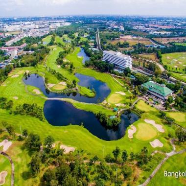 Combo Bangkok 4N/ 3Đ: 2 vòng golf + 3 đêm Bizotel Hotel 3* + VMB Khứ Hồi + Xe Đưa Đón