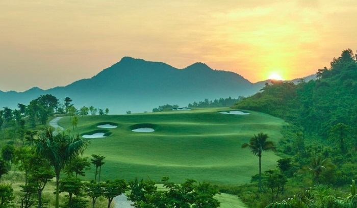 Sân golf Bà Nà Hill Golf Resort