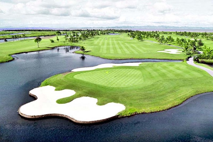 Sân golf BRG Legend Hill Golf Resort 