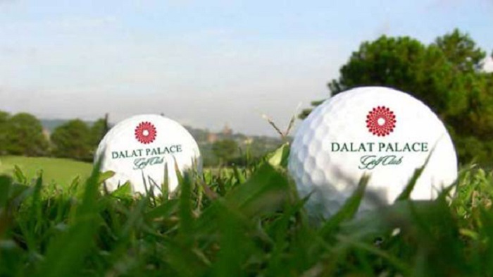 Sân golf Đà Lạt Palace Golf Club