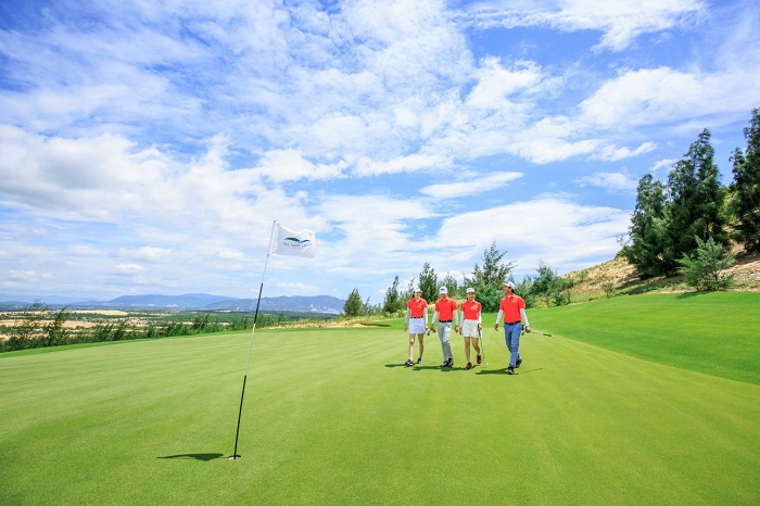 Sân golf FLC Samson Golf Links